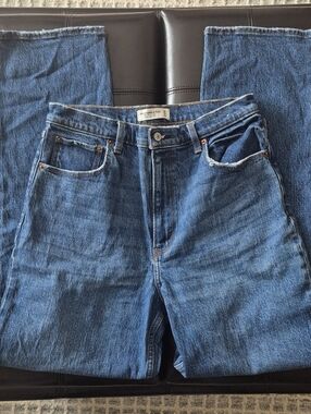 Abercrombie 90s Straight